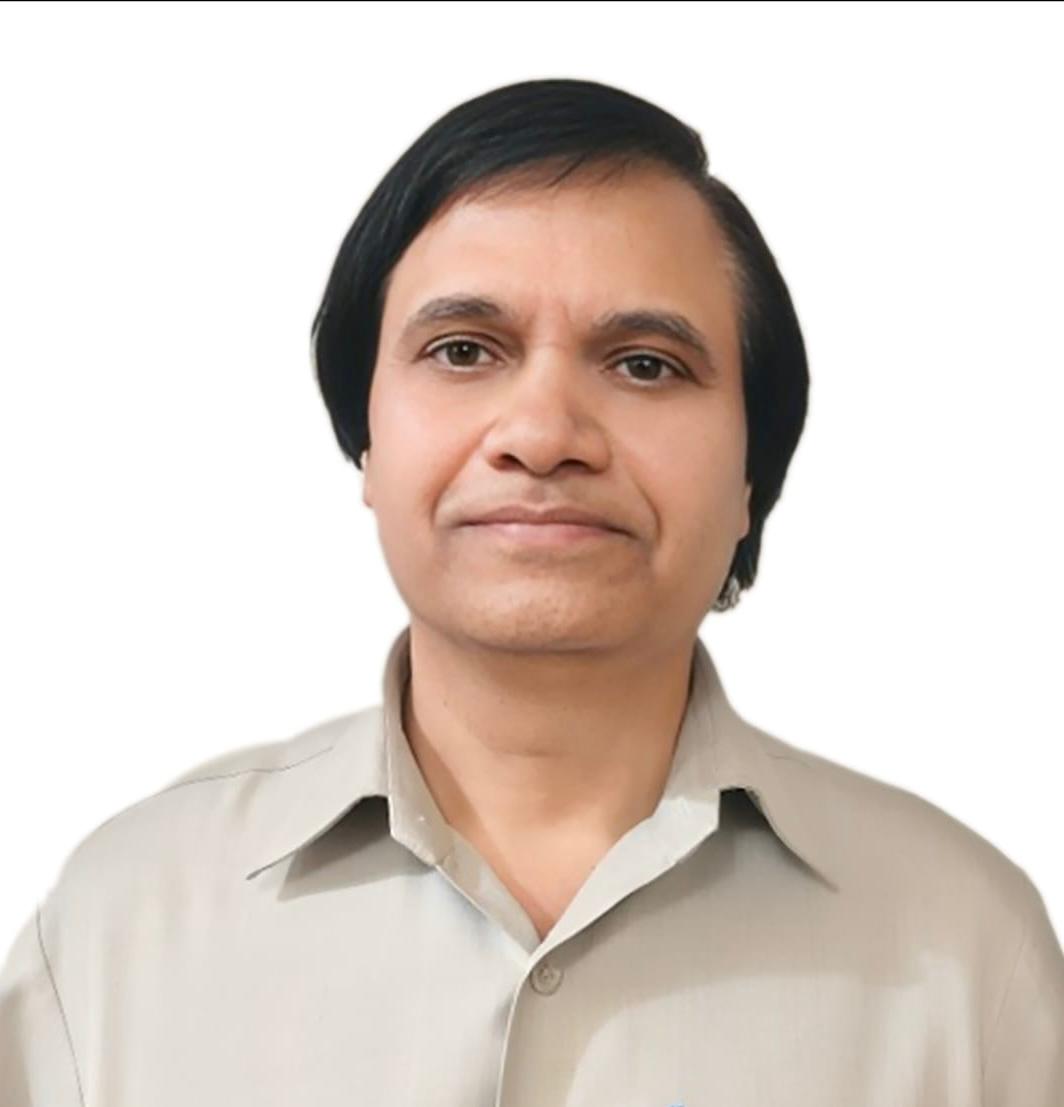 Prof. Asgar Ali - Vice Chancellor (Offg.) Jamia Hamdard University