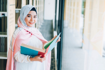 Jamia Hamdard Online education program featuring professional student